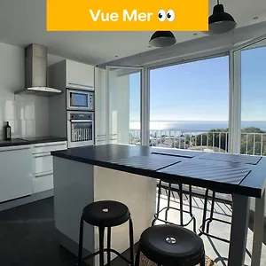 Superbe Avec Vue Panoramique Apartment